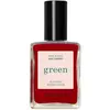 Manucurist Green Vernis à ongles Red Cherry 15ml