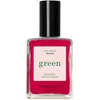 Manucurist Green Vernis à ongles Péonie 15ml