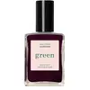 Manucurist Green Vernis à ongles Aubergine 15ml