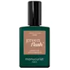 Vernis semi-permanent Green Flash Les marrons, gris & noirs - Orme                                - Manucurist