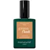 Manucurist Green Flash Led Nail Polish Gold 15ml
