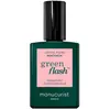 MANUCURIST GREEN FLASH couleur HORTENCIA 15 ml Vernis semi-permanent