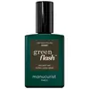 Manucurist Vernis GREEN FLASH Semi-permanent-Khaki- 15 ml