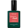 manucurist - GREEN FLASH LED gel Vernis à ongles 15 ml Or rose unisex