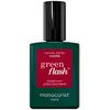 Manucurist Green Flash Violeta Vernis semi-permanent violet rosé 15ml