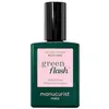 manucurist - green flash Vernis LED Vernis à ongles 15 ml Blanc unisex