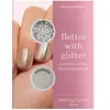 Manucurist Duo Paillettés Better With Glitter Silver & Mirror