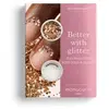 Manucurist - Duo Paillettes Rose Gold & Glazed Kit De Paillettes Pour Nail Art