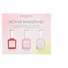 Manucuriste Active Smoothies Trio vernis soins