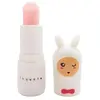 Inuwet - Baume à lèvres lapin vegan - Barbe à Papa Blanc taille unique