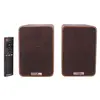 Enceinte connectée Hi-Fi Enova Hifi Vela II vendues par paire