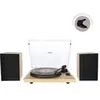 Platine vinyle Enova Hifi Vision 2 Set Hêtre