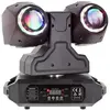 POWER LIGHTING - 2Lyre Beam 40 Ring - 2 Lyres Beam 40W avec anneau
