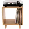 Meuble Enova Hifi Vinyle Lover Swe Bois