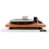 Etagère Bois Enova Hifi pour platine Turnwall Blanc