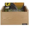 Meuble Enova Hifi Vinyle Bac 120 Bois