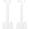 Pieds d'enceintes Enova Hifi Majesty 60 Blanc vendus par paire