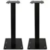 Pieds d'enceintes Enova Hifi Majesty 60 Noir vendus par paire