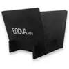 Support posable Enova Hifi pour 25 disques vinyle VR 25 BL Noir