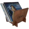 Support posable Enova Hifi pour 25 disques vinyle VR 25 WD Bois