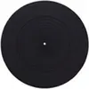Feutrine en silicone Enova Hifi FS 500 Rubber Noir pour platine vinyle