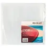 Lot de 25 pochettes pour disques vinyle 45 tours PEV 25 45T