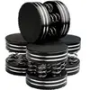 Absorbeur anti-vibrations Hifi PAD 10 PRO - 4 pièces