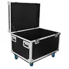 POWERACOUSTICS Ft Lx Mk2 - Flight case utilitaire multi-usages avec roues + coupelles