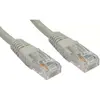 Câble multibrin rj45 catégorie 6 utp rouleau de 50 m (beige)