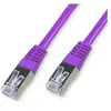 Non renseigné Cordon Cat 6 FTP Violet - 1 m