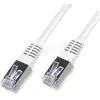 NEKLAN CORDON CABLE RESEAU ETHERNET RJ45   Gris- 2m CAT6 FTP