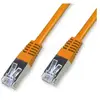 Cordon Cat 6 FTP Orange - 1 m