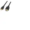Cordon HDMI type A vers Mini HDMI type C connecteurs OR M / M - 1m