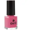 Avril Avril - Vernis À Ongles 7 Ml - 57 Rose Bollywood
