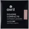 Poudre compacte bio - Porcelaine                                - Avril