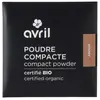 Poudre compacte bio - Abricot                                - Avril