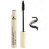 Mascara allongeant marron bio                                - Avril