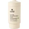 AVRIL Flacon vide pour shampoing sec en poudre