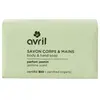 Avril - Savon corps & mains Jasmin 100g BIO - Avril