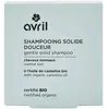 Avril Shampooing Solide Certifié Bio Douceur Cheveux Norma
