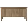 ALDO  Buffet en bois teck massif 150 cm Berah Getah