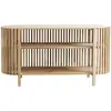 VICTORIA  Buffet en bois teck massif 160 cm Berah Getah