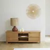BOIS DESSUS BOIS DESSOUS BOSTON  Meuble TV en teck massif 150 cm Berah Getah