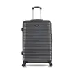 BLUESTAR - Valise Grand Format BRAZILIA 75 cm 4 Roues - gris fonce