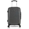 BLUESTAR - Valise Cabine ABS BRAZILIA 4 Roues 55 cm