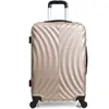 - valise cabine lagos 55 cm 4 roues - beige