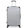 BLUESTAR valise grand format rigide bucarest - gris