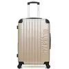 BLUESTAR - Valise Weekend BUCAREST 65 cm 4 Roues - beige