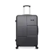 BLUESTAR - Valise Grand Format ABS MIAMI 4 Roues 75 cm
