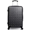 - valise cabine taurus 55 cm 4 roues - noir